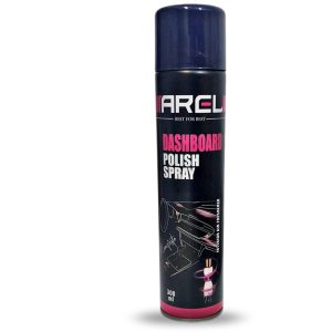 اسپری براق‌کننده داشبورد آرل (Arel Dashboard Polish Spray)