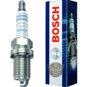 شمع بوش+8 پایه کوتاه  تک پلاتین( FR7DC+ 305)