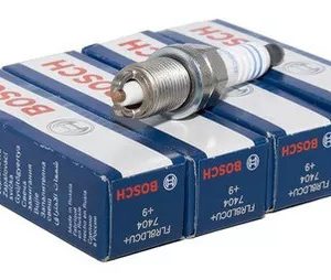 شمع بوش دو پلاتین (FLR8LDCU+9)7404 مناسب خودرو دنا