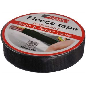 نوار چسب نسوز پارچه‌ای مخصوص سیم‌کشی خودرو (Fleece Tape)