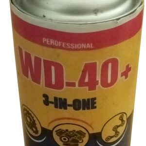 اسپری روان کننده +WD-40