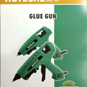 تفنگ و دستگاه چسب حرارتی 100 وات - برند Hoteche مدل  700203